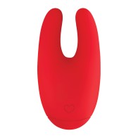 Conejito Mini U-Shape de Luv Inc. Rojo