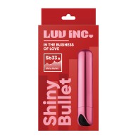 Luv Inc. Shiny Bullet - Compact and Powerful