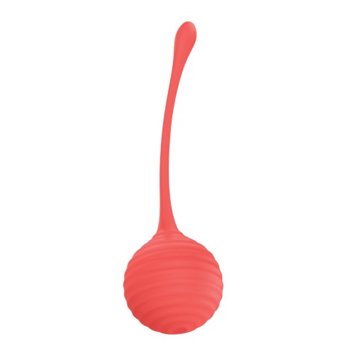 Luv Inc. Silicone Kegel Ball Set for Pelvic Strength