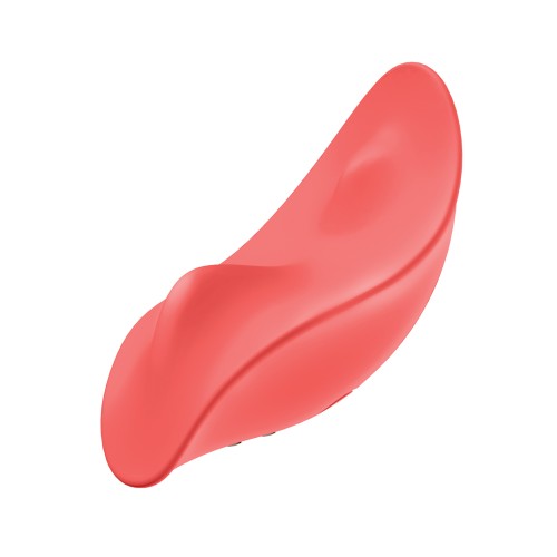 Luv Inc. Vibe de Panty Coral