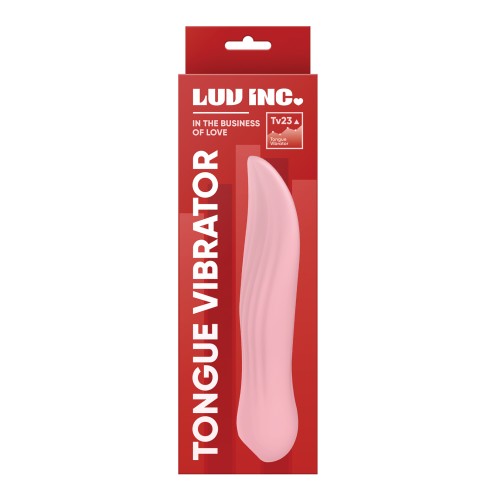 Vibrador Lengua Luv Inc. - Rosa