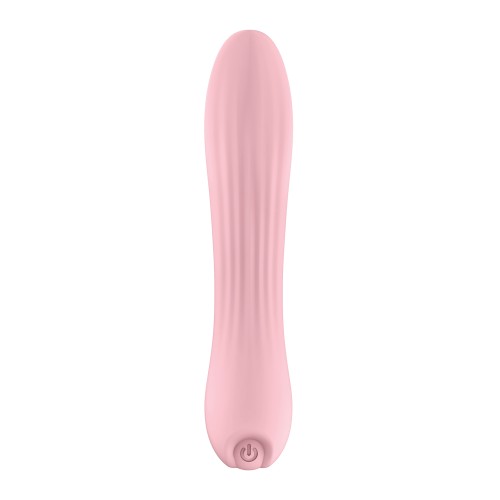 Luv Inc. Tongue Vibrator - Pink