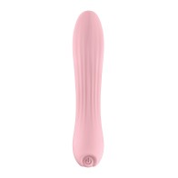 Luv Inc. Tongue Vibrator - Pink