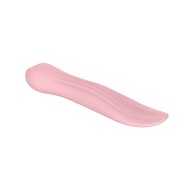 Luv Inc. Tongue Vibrator - Pink