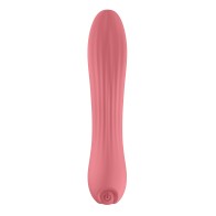 Vibrador en Forma de Lengua Luv Inc.