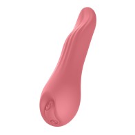 Vibrador en Forma de Lengua Luv Inc.