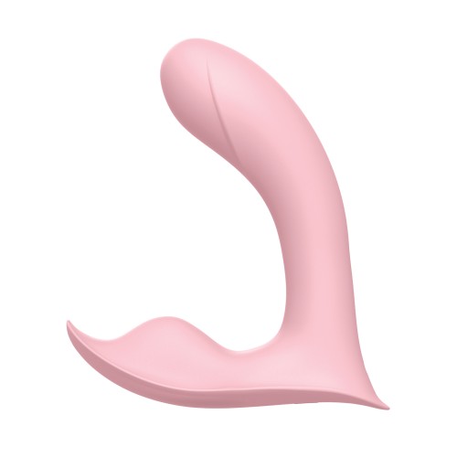 Luv Inc. Insertable Panty Vibe - Pink