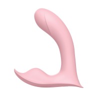 Vibrador de Panty Insertable Luv Inc. - Rosa