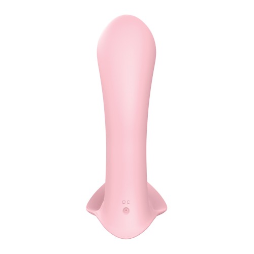 Luv Inc. Insertable Panty Vibe - Pink