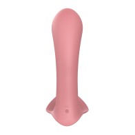 Vibrador de Panty Insertable Luv Inc. Taupe