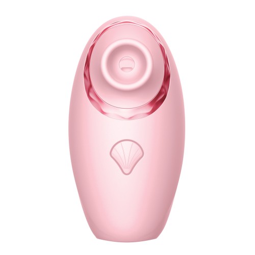 Luv Inc. Triple-Action Clitoral Vibrator - Ultimate Delight