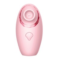 Luv Inc. Triple-Action Clitoral Vibrator - Ultimate Delight