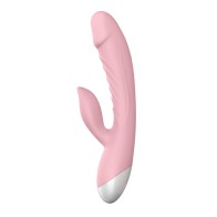 Vibrador Conejo Luv Inc. - Rosa