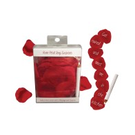 Rose Petal Sexy Surprises - Romantic Gift