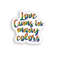 Paquete de Stickers Traviesos Love Cums