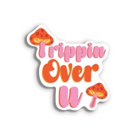 Trippin Over U Naughty Stickers Pack of 3