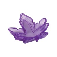 Potleaf Ashtray Purple