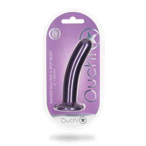 Shots Ouch 6" G-Spot Dildo - Indulge Your Senses