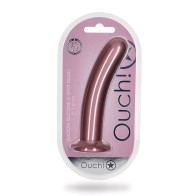 Shots Ouch Smooth G-Spot 7 Inch Dildo