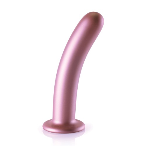 Dildo Liso G-Spot de 7 Pulgadas Shots Ouch