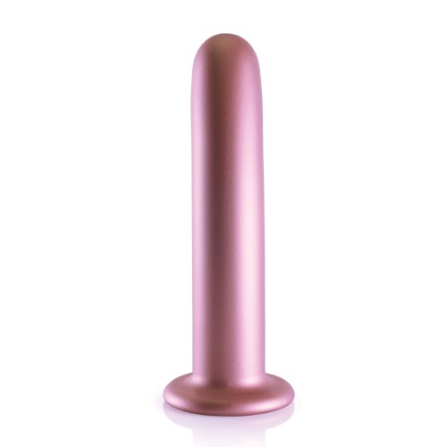 Dildo Liso G-Spot de 7 Pulgadas Shots Ouch