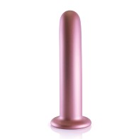 Dildo Liso G-Spot de 7 Pulgadas Shots Ouch