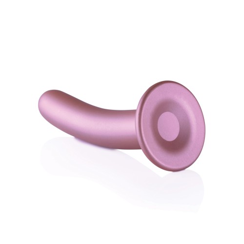 Dildo Liso G-Spot de 7 Pulgadas Shots Ouch