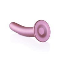 Dildo Liso G-Spot de 7 Pulgadas Shots Ouch