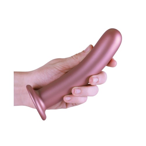 Dildo Liso G-Spot de 7 Pulgadas Shots Ouch