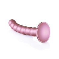 Dildo Beaded G-Spot Ouch - Rosa Dorado