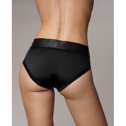 Bragas Alta Vibrantes Strap-On XS/S para Intimidad