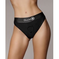 Shots Ouch Strap-On Vibrante Panty XS/S para el Placer Supremo