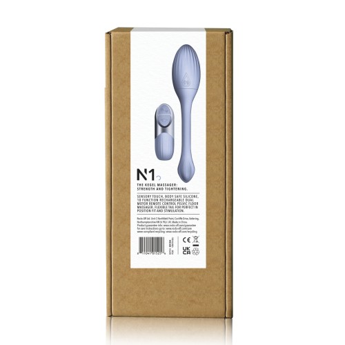 NIYA 1 - Cornflower Kegel Massager