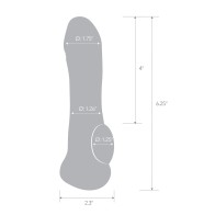 Blue Line C & B Penis Enhancer Sleeve