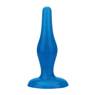 Plug de Ingreso Fácil C & B 4.75" - Gel Azul