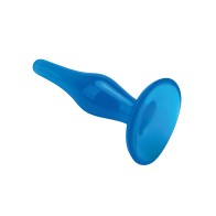 Blue Line C & B 4.75" Easy Insertion Plug - Jelly Blue