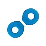 Blue Line C and B Ultra-Stretch Stamina Rings Pack of 2