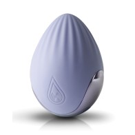 NIYA 4 Discreet Palm Massager Cornflower