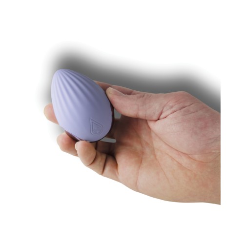 NIYA 4 Discreet Palm Massager Cornflower