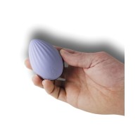 NIYA 4 Discreet Palm Massager Cornflower