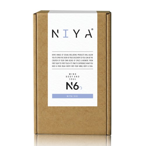 NIYA 6 - Cornflower Air Pressure Stimulator