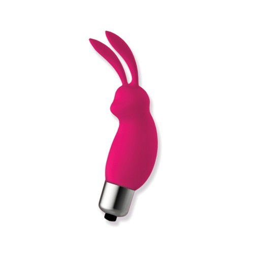 Silibuns Bunny Bullet Vibrator Pink