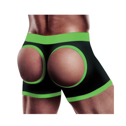 Boxers Strap On Get Lucky - Placer Redefinido