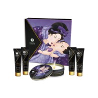 Kit Secreto de Geisha de Shunga Frutas Exóticas