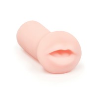 The 9's Pocket Pink Mini Mouth Masturbator