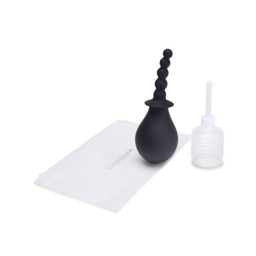 Juego de Ducha Anal Beaded CleanScene de 4 Pzas