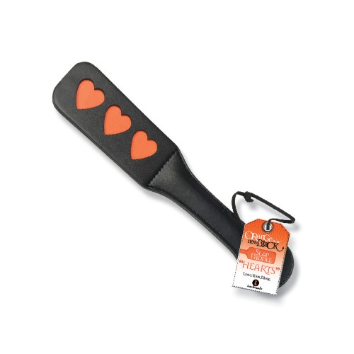 The 9's Orange is the New Black Slap Paddle