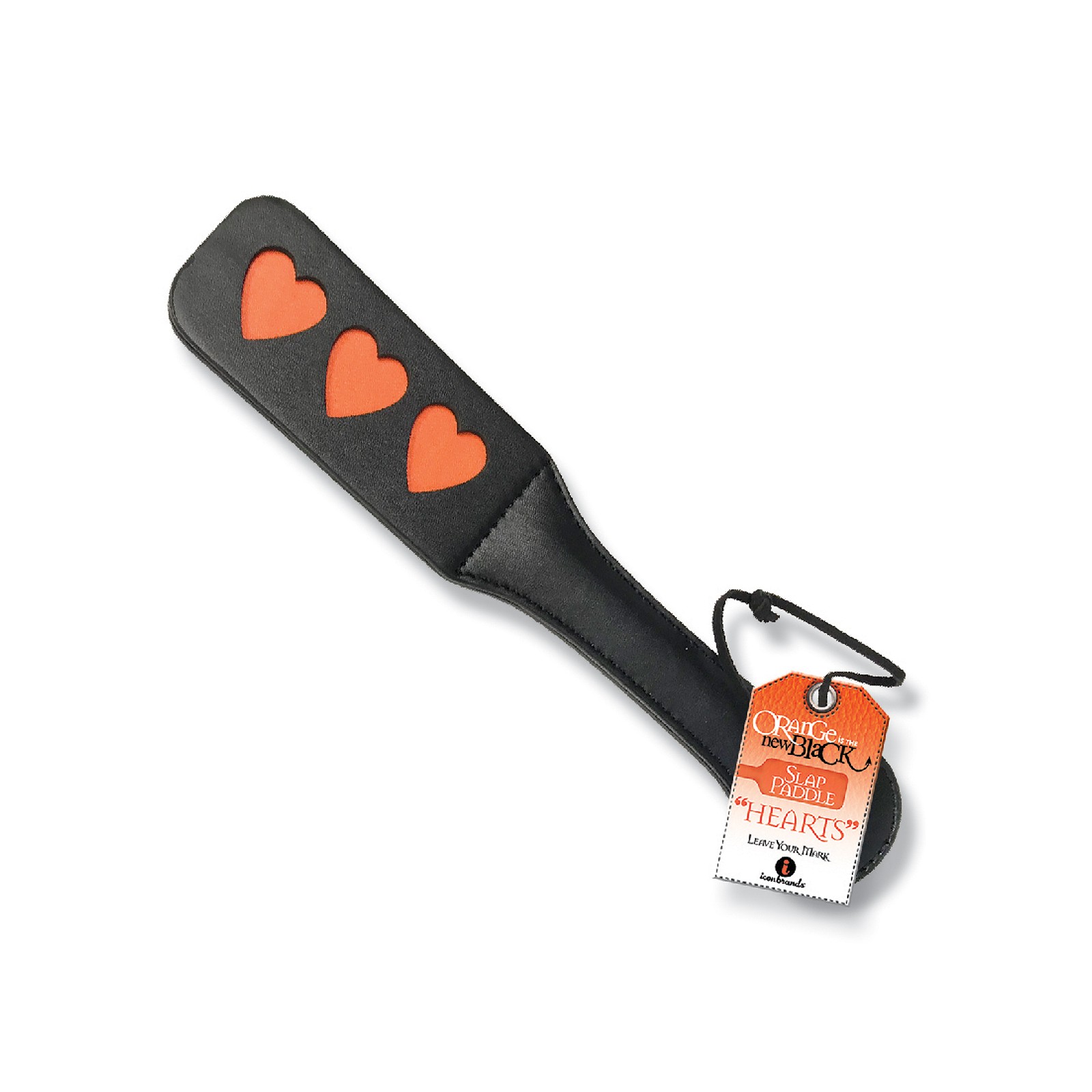 The 9's Orange is the New Black Slap Paddle