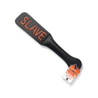 9's Orange is the New Black Slave Paddle for Couples