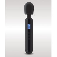 Bodywand Digi Vibrating Wand Massager Black